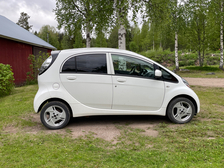 Mitsubishi I MiEV