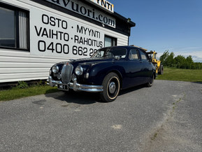 Jaguar MK1