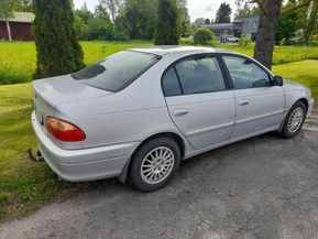 Toyota Avensis