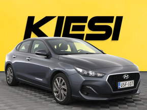 Hyundai i30 Fastback