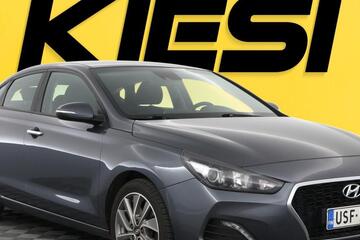 Hyundai i30 Fastback