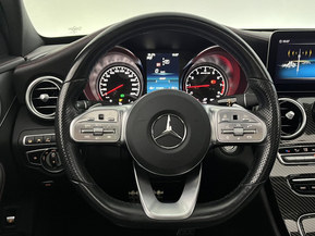 Mercedes-Benz C 43 AMG