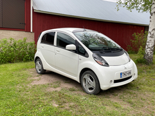 Mitsubishi I MiEV