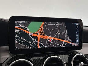 Mercedes-Benz C 43 AMG