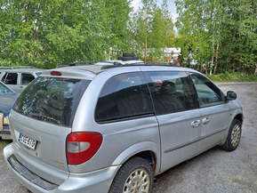 Chrysler Voyager