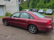 Volvo S80