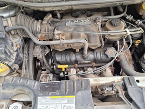 Chrysler Voyager