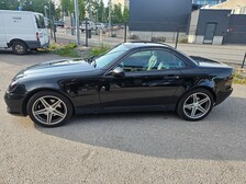 Mercedes-Benz SLK