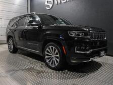 Jeep Grand Wagoneer