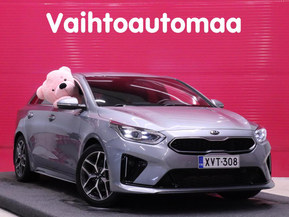 Kia ProCeed