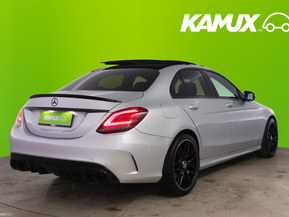 Mercedes-Benz C 43 AMG