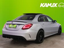 Mercedes-Benz C 43 AMG