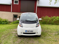 Mitsubishi I MiEV