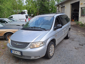 Chrysler Voyager