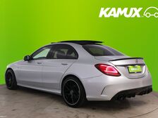 Mercedes-Benz C 43 AMG