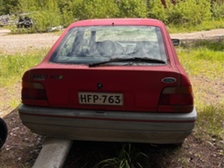 Ford Escort