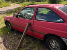 Ford Escort