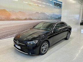 Mercedes-Benz E