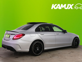 Mercedes-Benz C 43 AMG