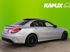 Mercedes-Benz C 43 AMG