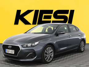 Hyundai i30 Fastback
