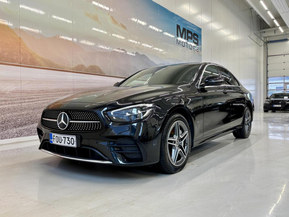 Mercedes-Benz E
