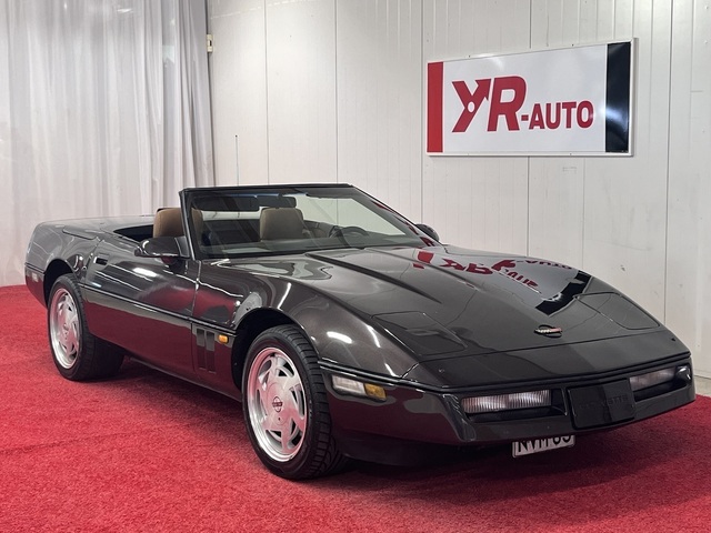 Chevrolet Corvette