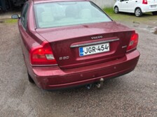 Volvo S80