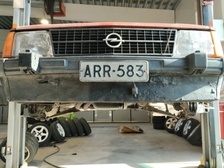 Opel Kadett