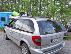 Chrysler Voyager