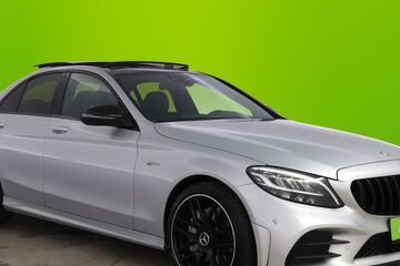 Mercedes-Benz C 43 AMG