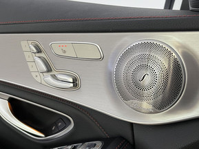 Mercedes-Benz C 43 AMG