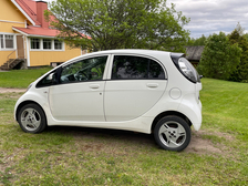 Mitsubishi I MiEV