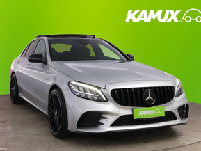 Mercedes-Benz C 43 AMG