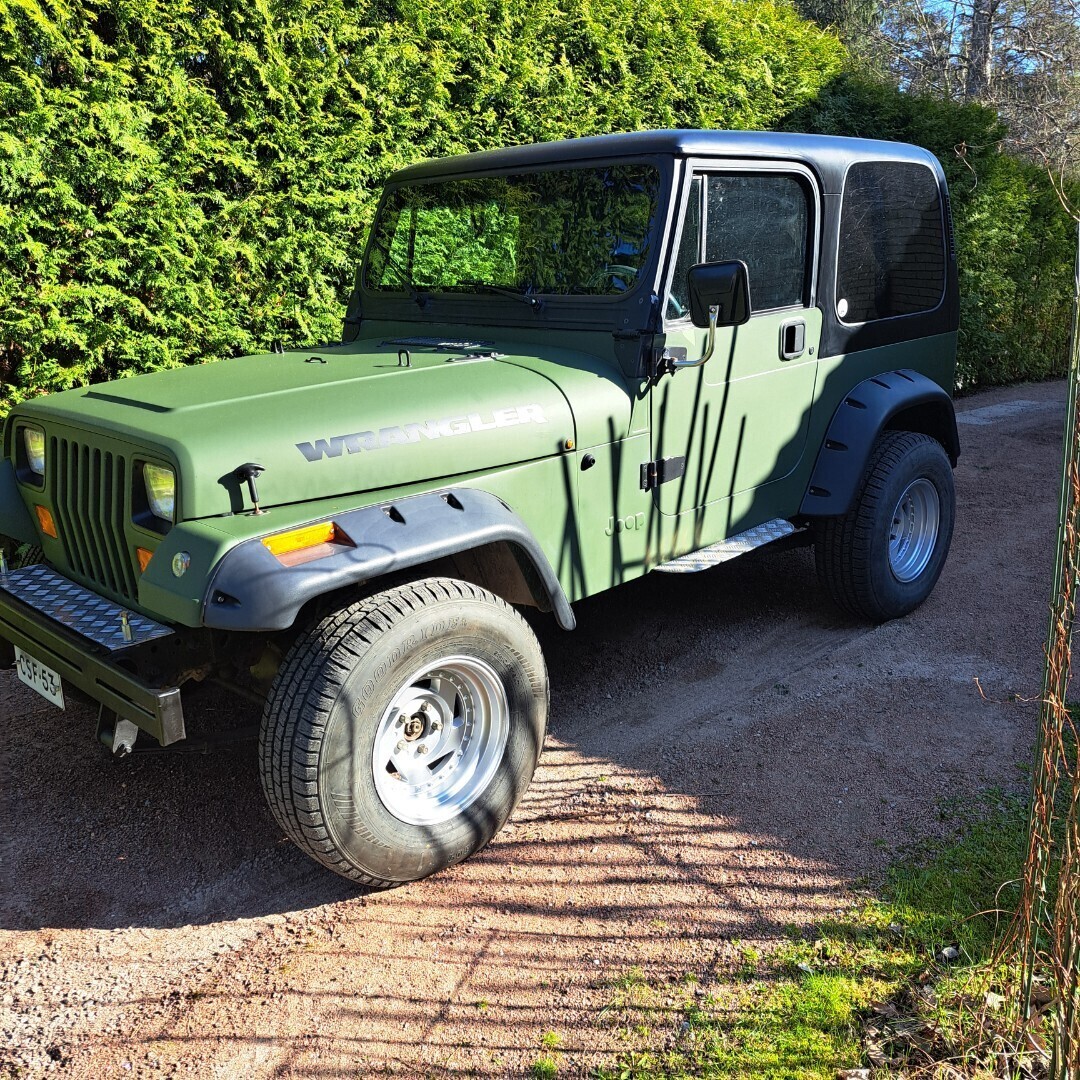 Jeep Wrangler