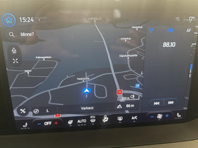 Ford Tourneo Courier