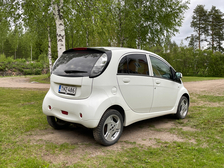 Mitsubishi I MiEV