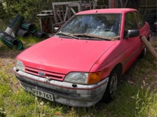 Ford Escort