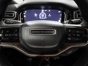 Jeep Grand Wagoneer