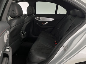 Mercedes-Benz C 43 AMG