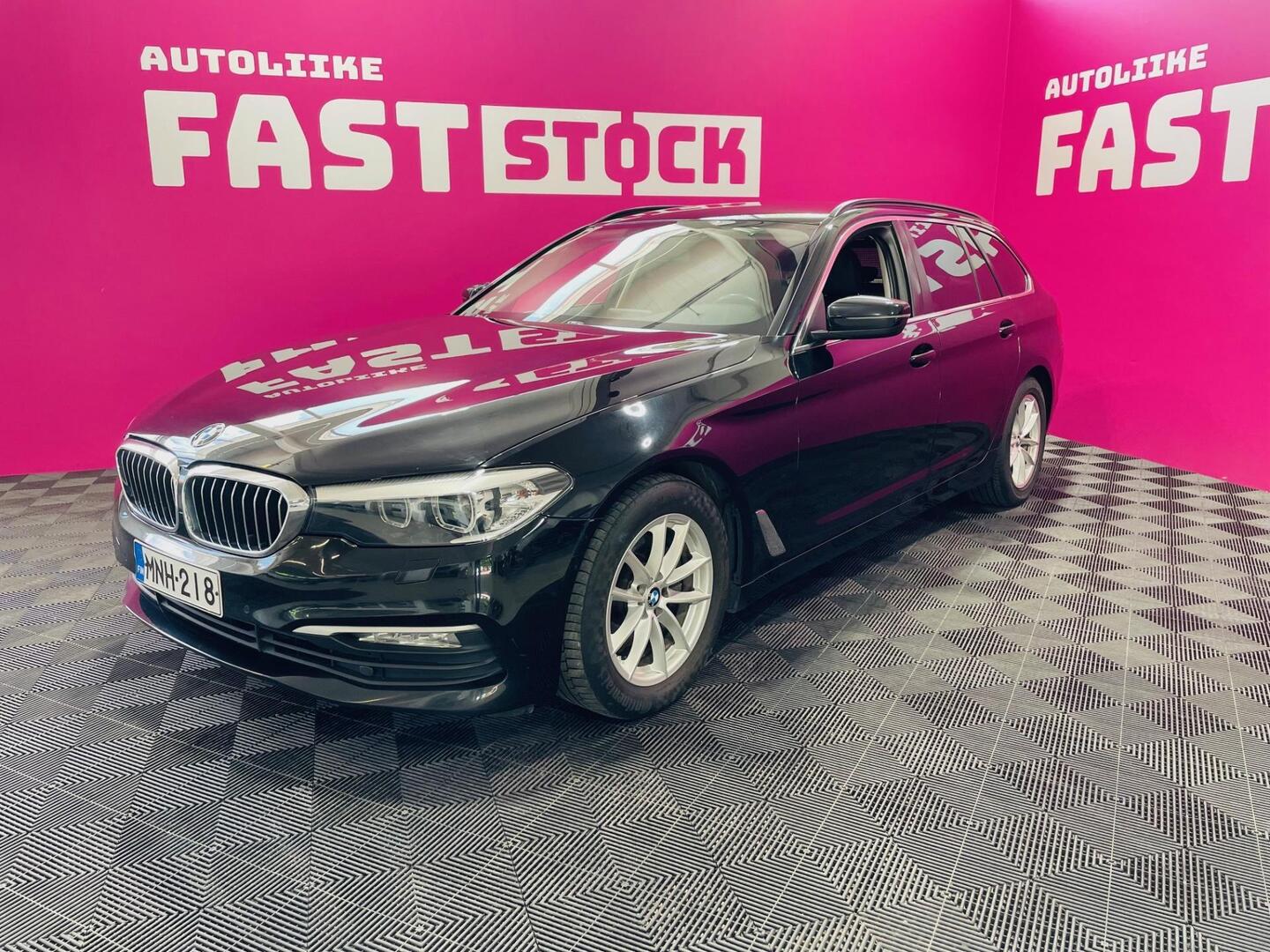 BMW 520