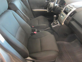 Toyota Corolla Verso