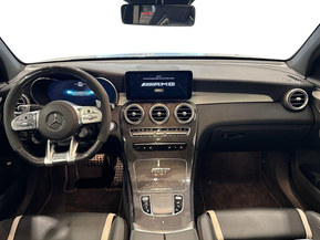 Mercedes-Benz GLC 63 AMG
