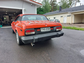 Triumph TR7