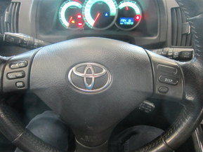 Toyota Corolla Verso