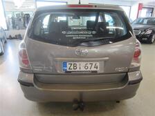 Toyota Corolla Verso