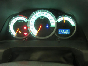 Toyota Corolla Verso