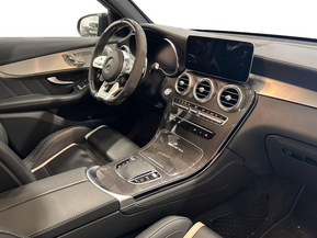 Mercedes-Benz GLC 63 AMG
