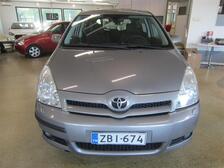 Toyota Corolla Verso
