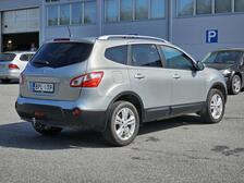 Nissan Qashqai+2